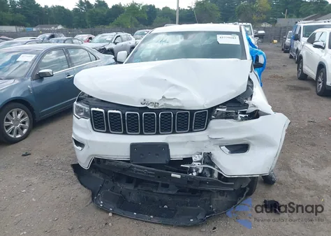 2018 Jeep Grand Cherokee Laredo E 4X4 из США, поврежденный, VIN 1C4RJFAG8JC286229